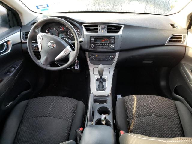 Photo 8 from auction – 2015 NISSAN SENTRA S with VIN 3N1AB7AP0FY224728