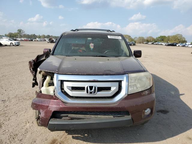 Photo 5 from auction – 2009 HONDA PILOT EXL with VIN 5FNYF38509B020511