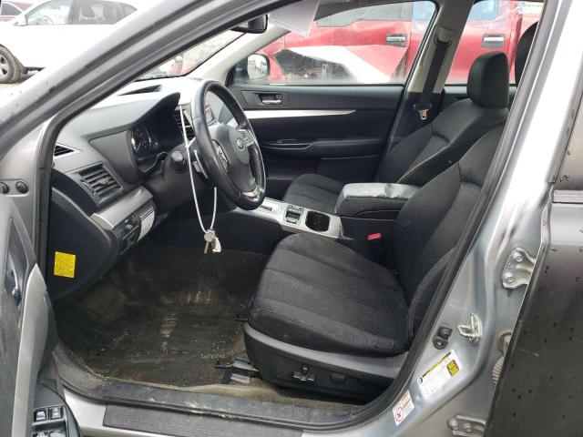 Photo 7 from auction – 2012 SUBARU LEGACY 2.5 with VIN 4S3BMBG68C3033768