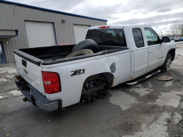 Photo 3 from auction – 2008 CHEVROLET SILVERADO with VIN 2GCEK19JX81321996