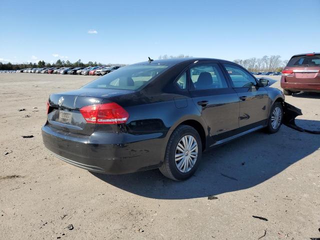 Photo 3 from auction – 2014 VOLKSWAGEN PASSAT S with VIN 1VWAT7A36EC049400