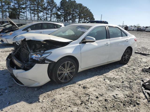 TOYOTA CAMRY LE 2016 with VIN 4T1BF1FK0GU147732 - Photo from auction