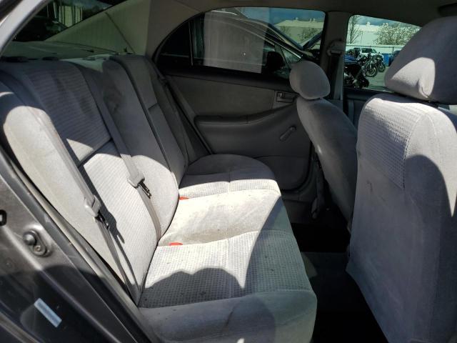 Photo 10 from auction – 2005 TOYOTA COROLLA CE with VIN 1NXBR32E65Z537394