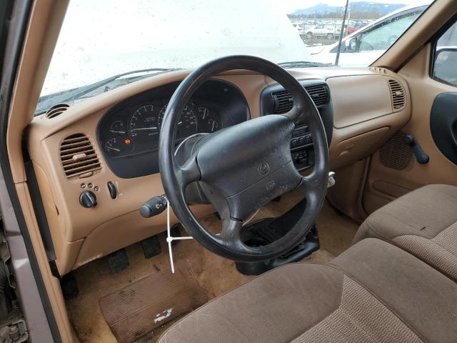 Photo 8 from auction – 1996 MAZDA B2300 with VIN 4F4CR16A8TTM17076