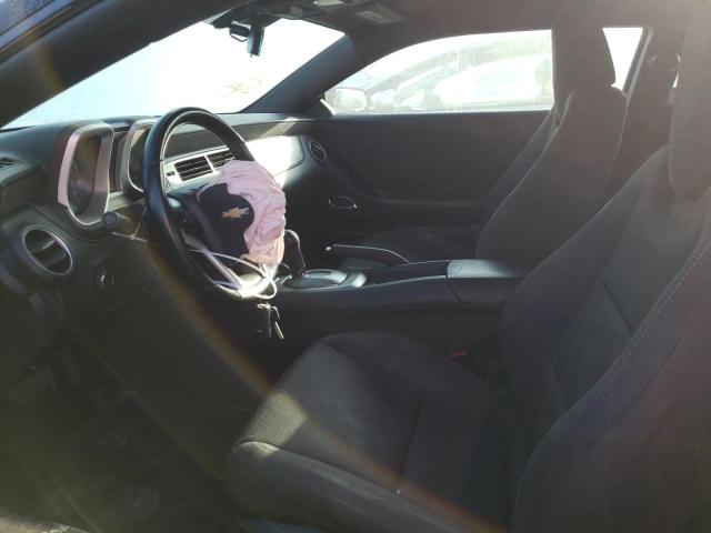 Photo 7 from auction – 2013 CHEVROLET CAMARO LT with VIN 2G1FB1E36D9185379