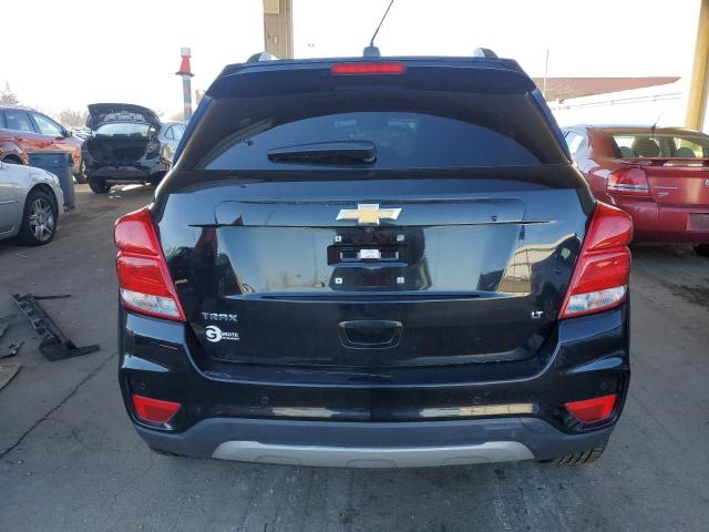 Photo 6 from auction – 2019 CHEVROLET TRAX 1LT with VIN 3GNCJLSB4KL167386