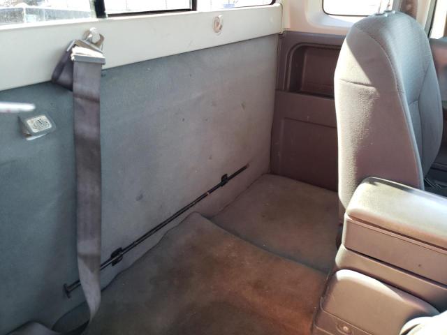 Photo 10 from auction – 2004 NISSAN FRONTIER K with VIN 1N6DD26T94C417671