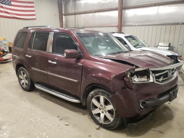 Photo 4 from auction – 2012 HONDA PILOT TOUR with VIN 5FNYF4H93CB020616