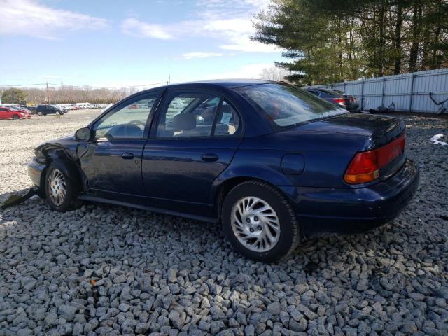 Photo 2 from auction – 1998 SATURN SL2 with VIN 1G8ZK5278WZ189732