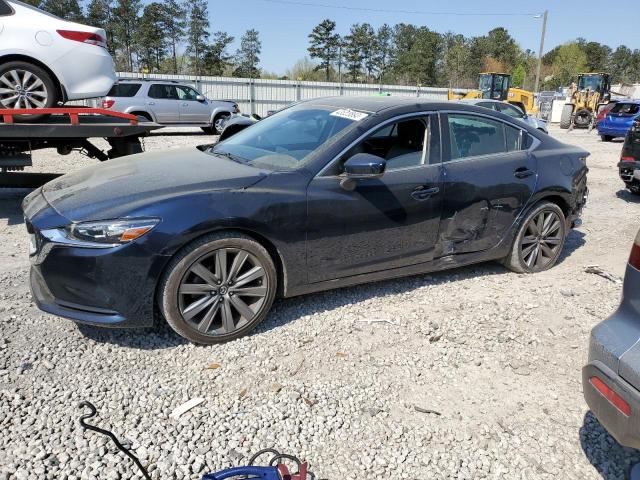 MAZDA 6 TOURING 2019 with VIN JM1GL1VM6K1506985 - Photo from auction