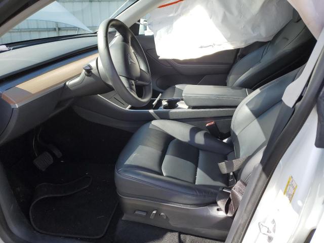 Photo 7 from auction – 2020 TESLA MODEL Y with VIN 5YJYGDEEXLF008607