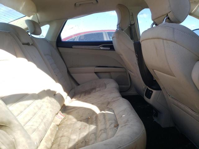 Photo 10 from auction – 2013 FORD FUSION SE with VIN 3FA6P0H75DR179221