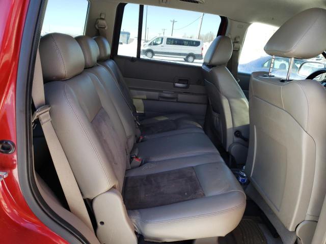 Photo 11 from auction – 2009 DODGE DURANGO LI with VIN 1D8HB58T89F709666