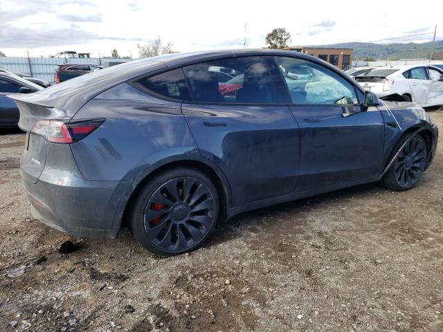 Photo 3 from auction – 2022 TESLA MODEL Y with VIN 7SAYGDEF7NF409143
