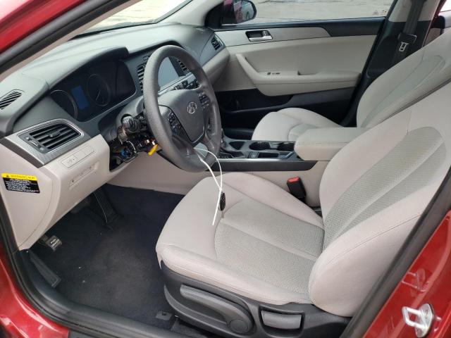 Photo 7 from auction – 2016 HYUNDAI SONATA SE with VIN 5NPE24AF5GH370948