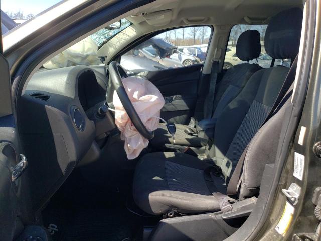 Photo 7 from auction – 2015 JEEP COMPASS SP with VIN 1C4NJDBB6FD356902