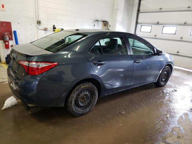 Photo 3 from auction – 2014 TOYOTA COROLLA L with VIN 5YFBURHEXEP065842