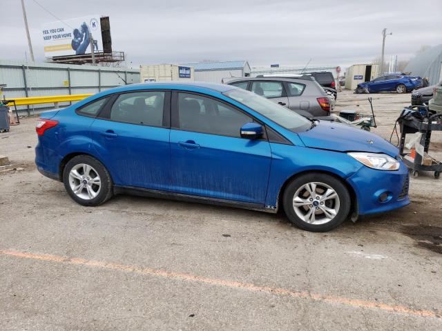 Photo 4 from auction – 2013 FORD FOCUS SE with VIN 1FADP3F23DL145082