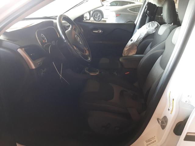 Photo 7 from auction – 2014 JEEP CHEROKEE L with VIN 1C4PJLCB7EW131599