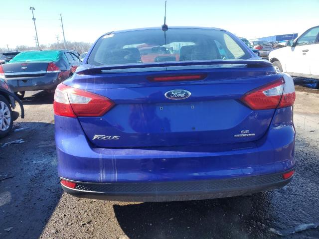 Photo 6 from auction – 2014 FORD FOCUS SE with VIN 1FADP3F22EL347929