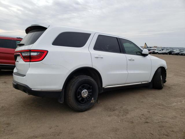 Photo 3 from auction – 2021 DODGE DURANGO PU with VIN 1C4SDJFT5MC724484