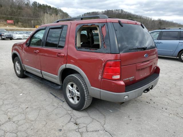 Photo 2 from auction – 2002 FORD EXPLORER X with VIN 1FMZU73EX2ZB43608