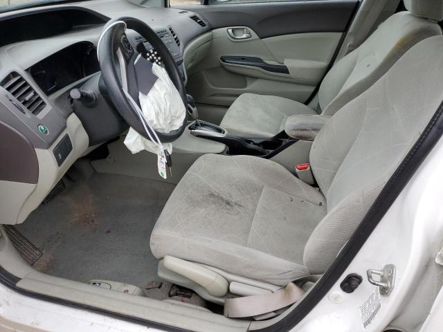 Photo 7 from auction – 2012 HONDA CIVIC with VIN 2HGFB2F50CH562940