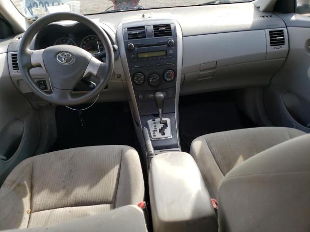 Photo 8 from auction – 2010 TOYOTA COROLLA BA with VIN 2T1BU4EE7AC293234