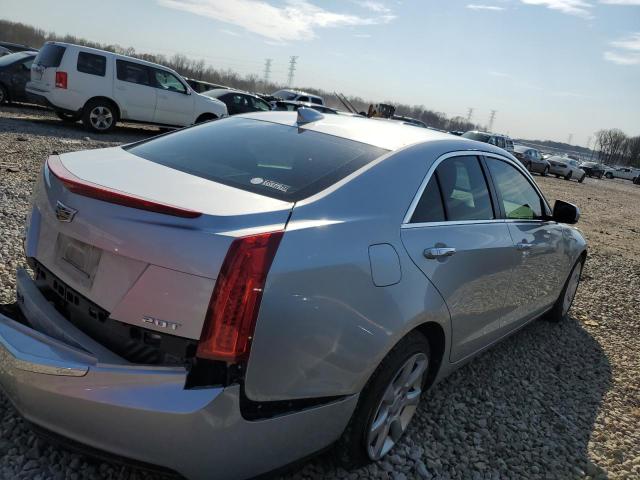 Photo 3 from auction – 2015 CADILLAC ATS with VIN 1G6AA5RX3F0118649