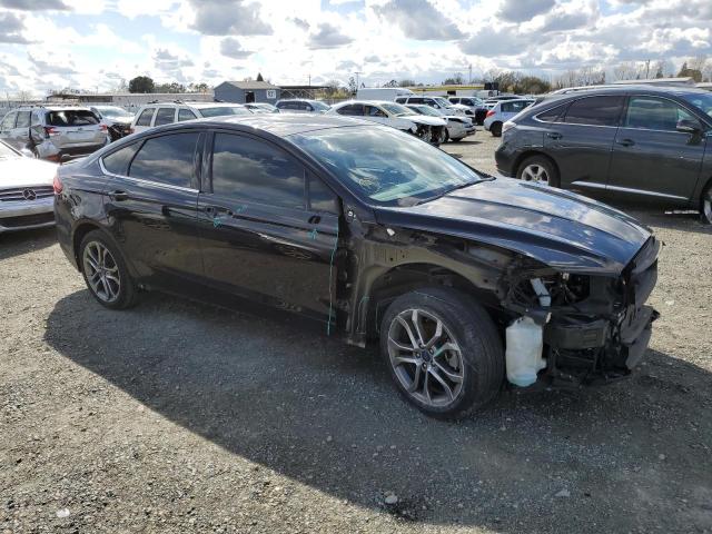 Photo 4 from auction – 2017 FORD FUSION SE with VIN 3FA6P0HD0HR248263