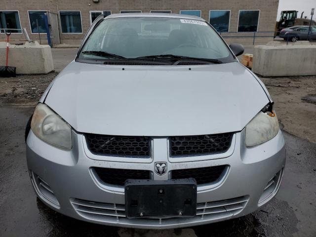 Photo 5 from auction – 2005 DODGE STRATUS SX with VIN 1B3EL46T05N605234