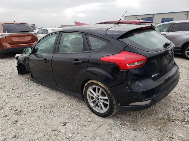 Photo 2 from auction – 2018 FORD FOCUS SE with VIN 1FADP3K20JL295958