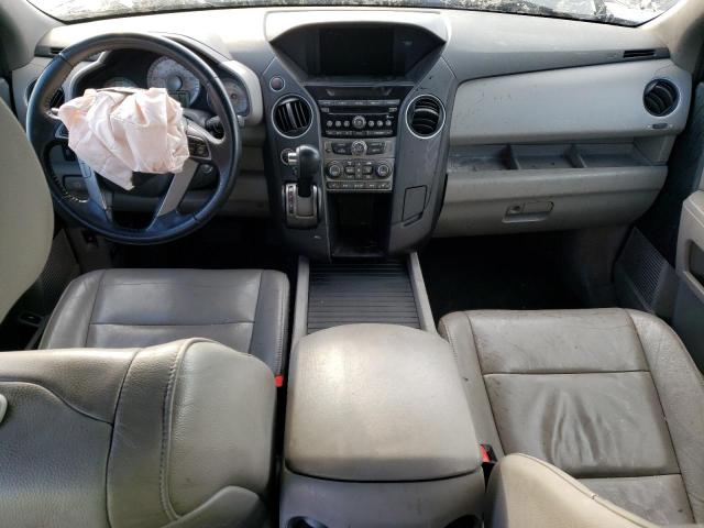 Photo 8 from auction – 2012 HONDA PILOT EXL with VIN 5FNYF4H52CB076933