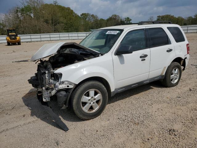 FORD ESCAPE XLT 2010 with VIN 1FMCU0D74AKC73775 - Photo from auction