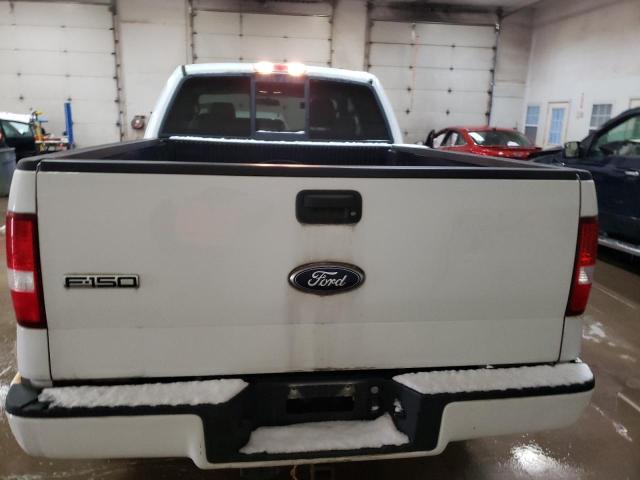 Photo 6 from auction – 2008 FORD F150 with VIN 1FTRX14W18FC36527