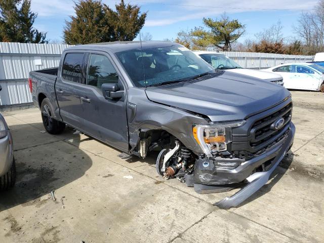 Photo 4 from auction – 2022 FORD F150 SUPER with VIN 1FTEW1EP0NFB52056