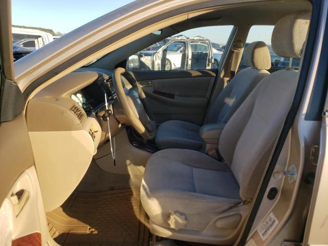 Photo 7 from auction – 2003 TOYOTA COROLLA CE with VIN 1NXBR32E23Z144246