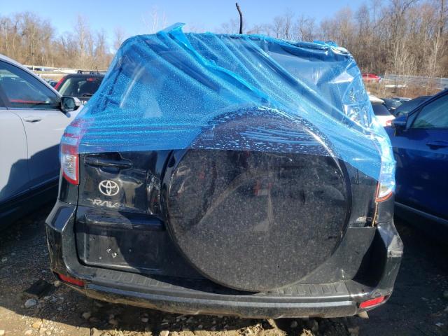 Photo 6 from auction – 2011 TOYOTA RAV4 LIMIT with VIN 2T3DF4DV7BW175096