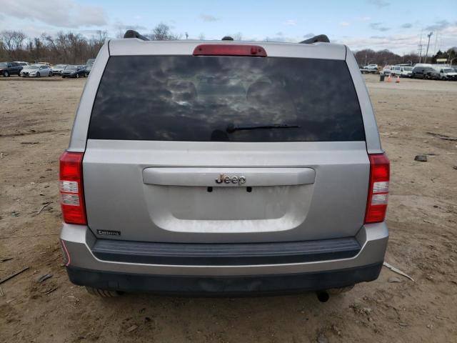 Photo 6 from auction – 2016 JEEP PATRIOT SP with VIN 1C4NJPBA4GD648817