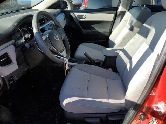 Photo 7 from auction – 2014 TOYOTA COROLLA L with VIN 2T1BURHE1EC077314