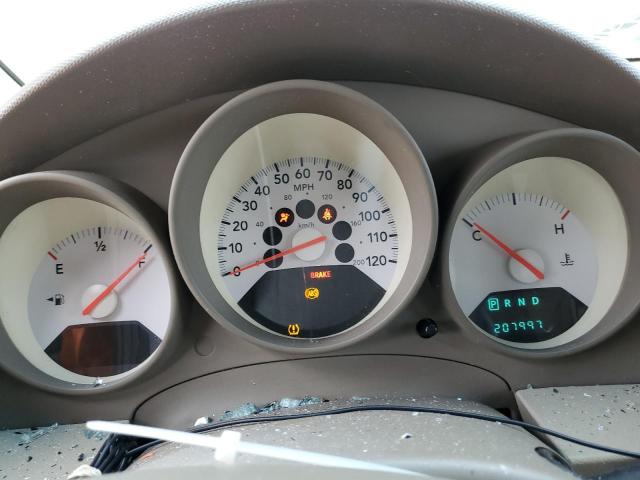 Photo 9 from auction – 2008 DODGE CALIBER with VIN 1B3HB28B28D641218