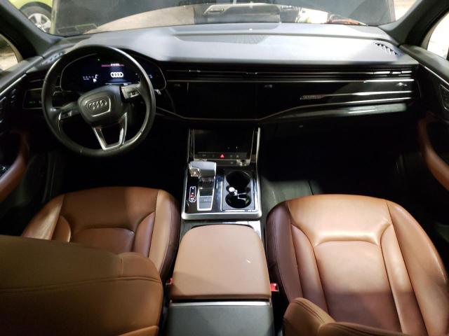 Photo 8 from auction – 2020 AUDI Q7 PREMIUM with VIN WA1AXAF71LD005984