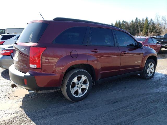 Photo 3 from auction – 2008 SUZUKI XL7 LUXURY with VIN 2S3DA417586122892