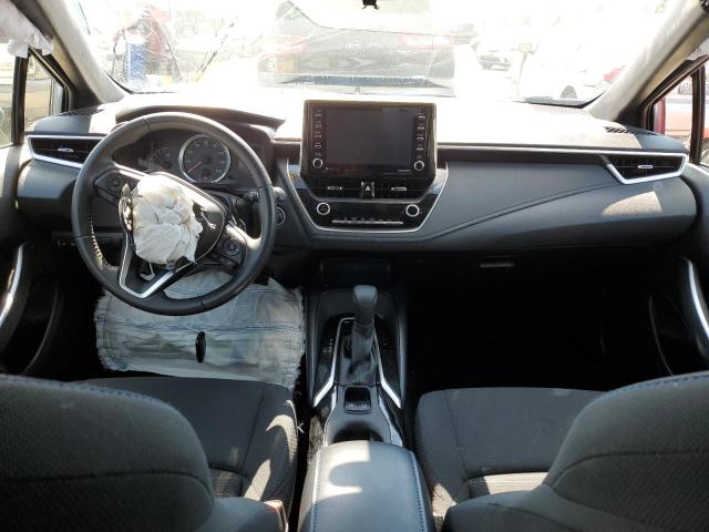 Photo 8 from auction – 2021 TOYOTA COROLLA SE with VIN JTDP4MCE0MJ078229