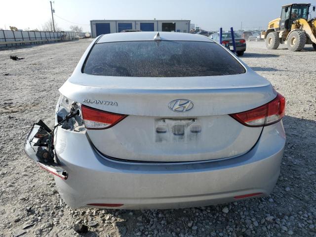 Photo 6 from auction – 2013 HYUNDAI ELANTRA with VIN 5NPDH4AE0DH370840