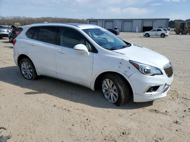 Photo 4 from auction – 2017 BUICK ENVISION P with VIN LRBFXFSX3HD029207