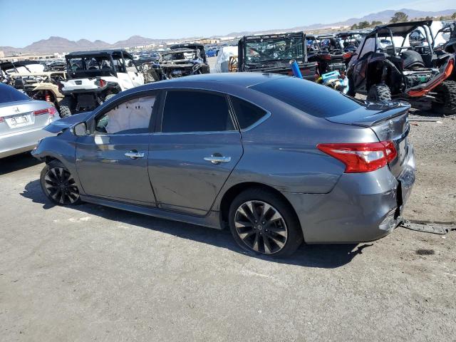 Photo 2 from auction – 2019 NISSAN SENTRA SR with VIN 3N1CB7AP9KY453072