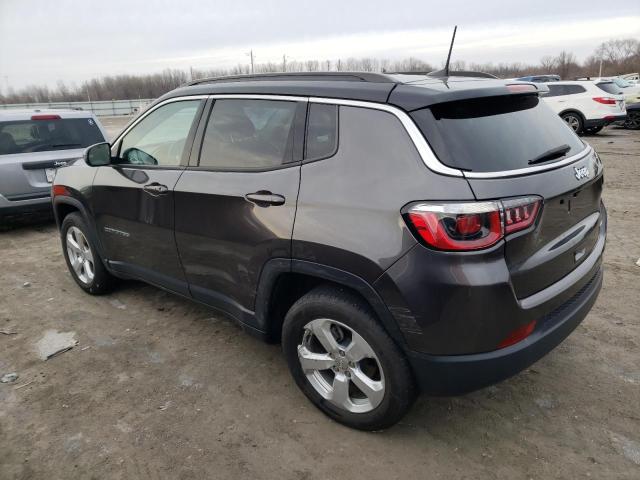 Foto 2 de la subasta – 2020 JEEP COMPASS LA con VIN 3C4NJCBB4LT108308