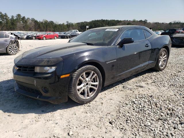 CHEVROLET CAMARO LS 2014 مع رقم تعريف المركبة 2G1FA1E33E9263198 - صورة من المزاد