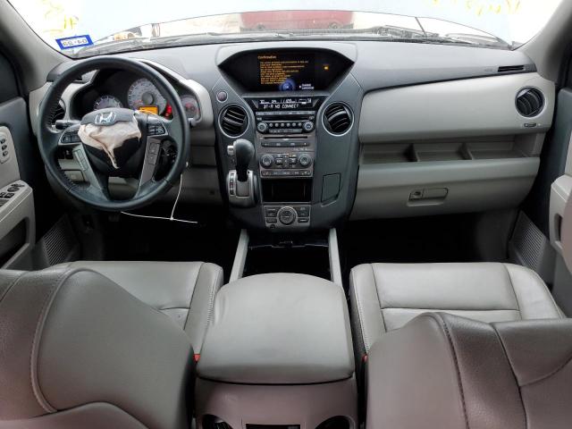 Photo 8 from auction – 2012 HONDA PILOT TOUR with VIN 5FNYF3H96CB041955